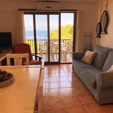 Apartamento Con Espectaculares Vistas Al Mediterraneo Калелья-де-Палафружель Екстер'єр фото