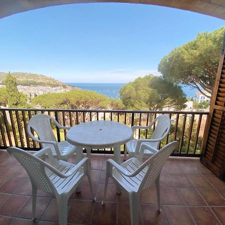 Apartamento Con Espectaculares Vistas Al Mediterraneo Калелья-де-Палафружель Екстер'єр фото
