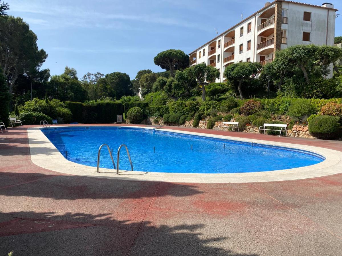 Apartamento Con Espectaculares Vistas Al Mediterraneo Калелья-де-Палафружель Екстер'єр фото