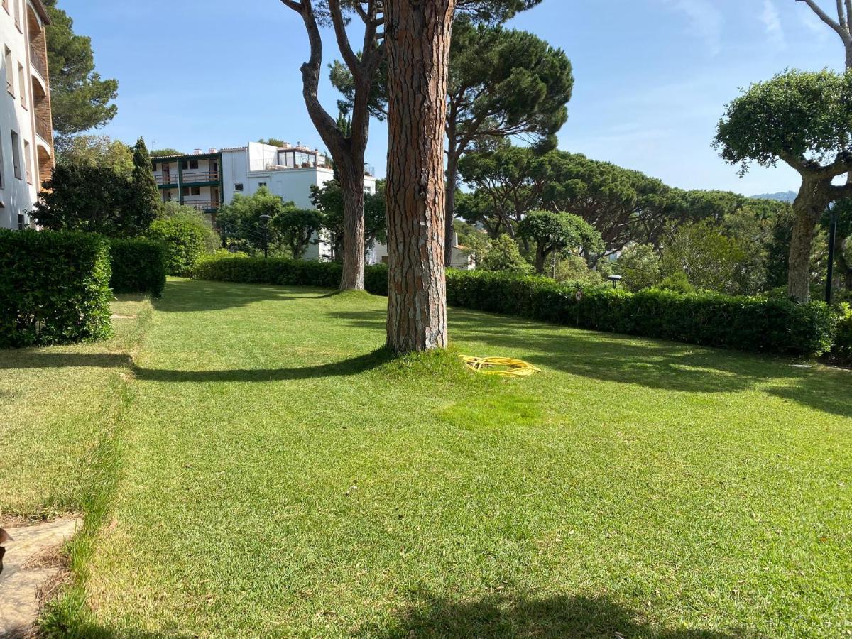 Apartamento Con Espectaculares Vistas Al Mediterraneo Калелья-де-Палафружель Екстер'єр фото