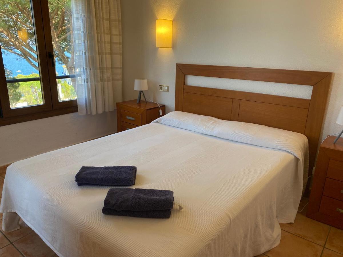 Apartamento Con Espectaculares Vistas Al Mediterraneo Калелья-де-Палафружель Екстер'єр фото