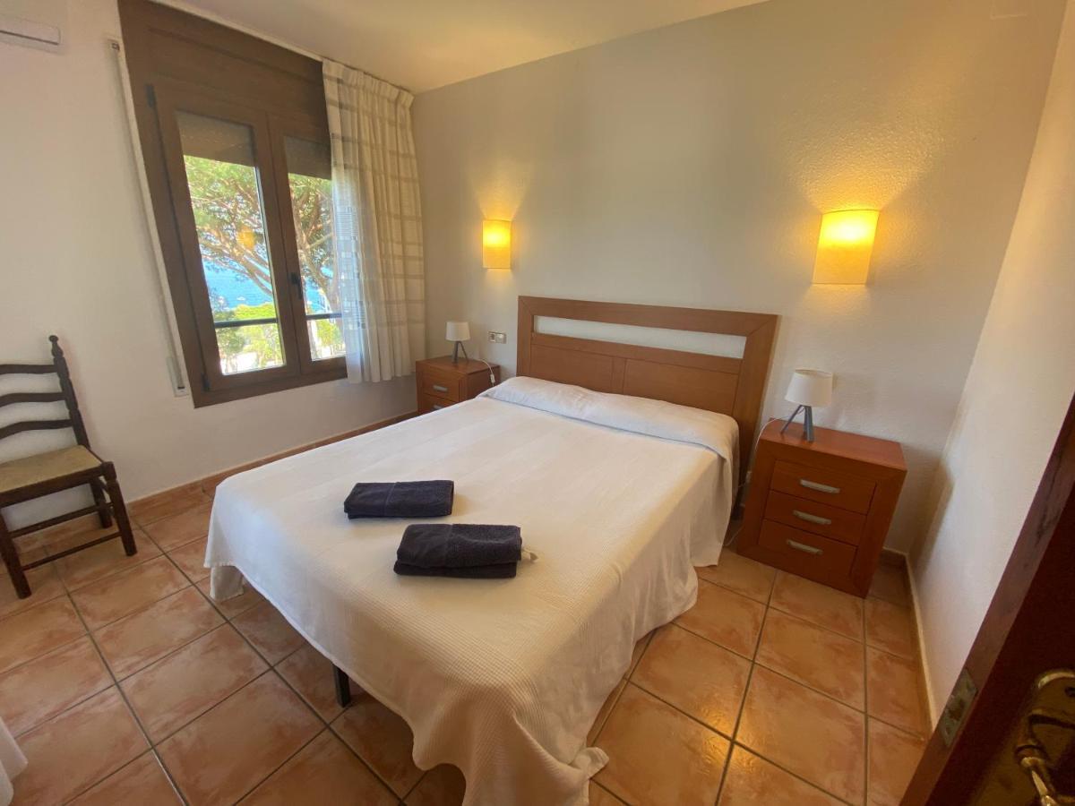 Apartamento Con Espectaculares Vistas Al Mediterraneo Калелья-де-Палафружель Екстер'єр фото