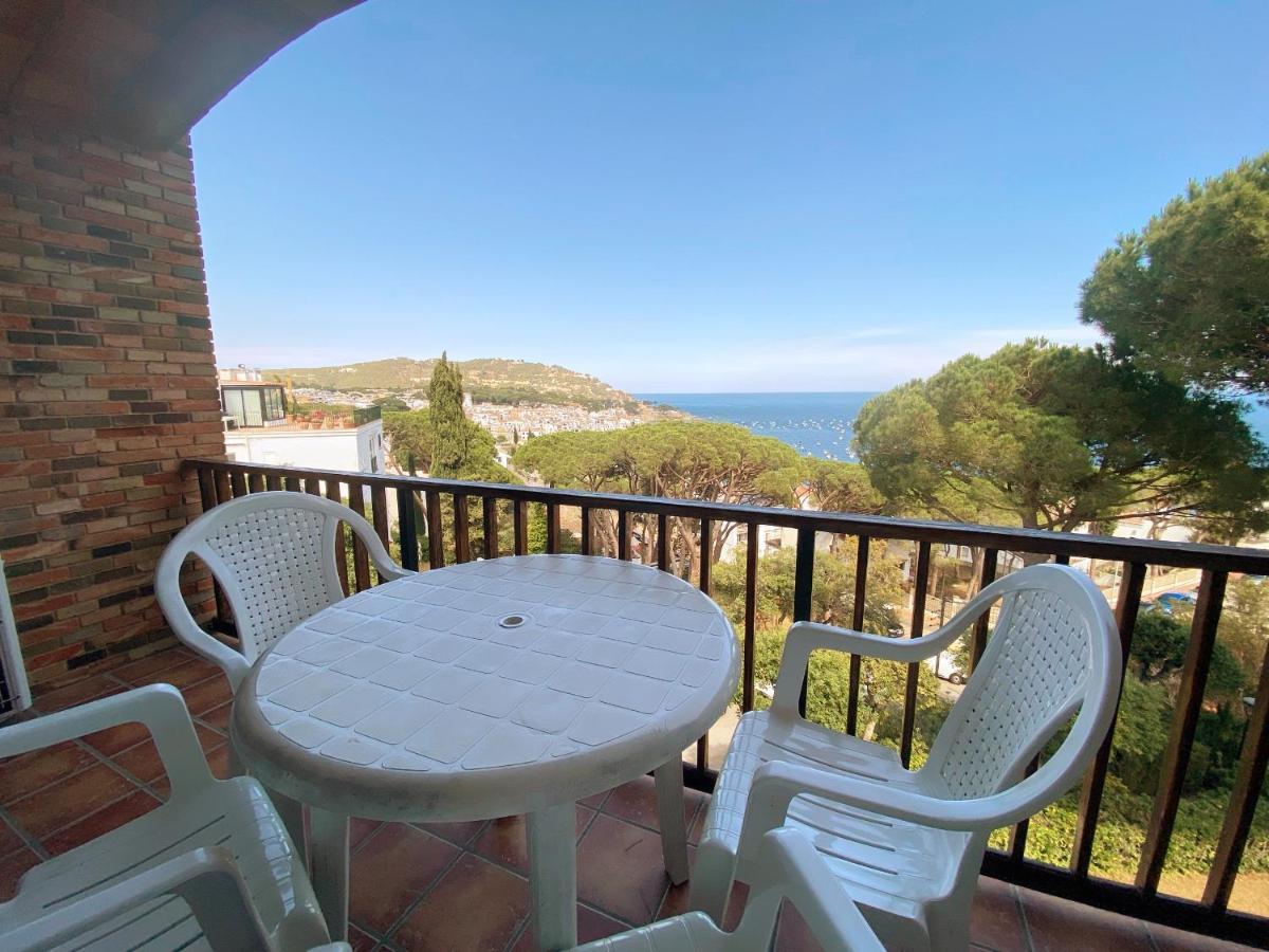 Apartamento Con Espectaculares Vistas Al Mediterraneo Калелья-де-Палафружель Екстер'єр фото