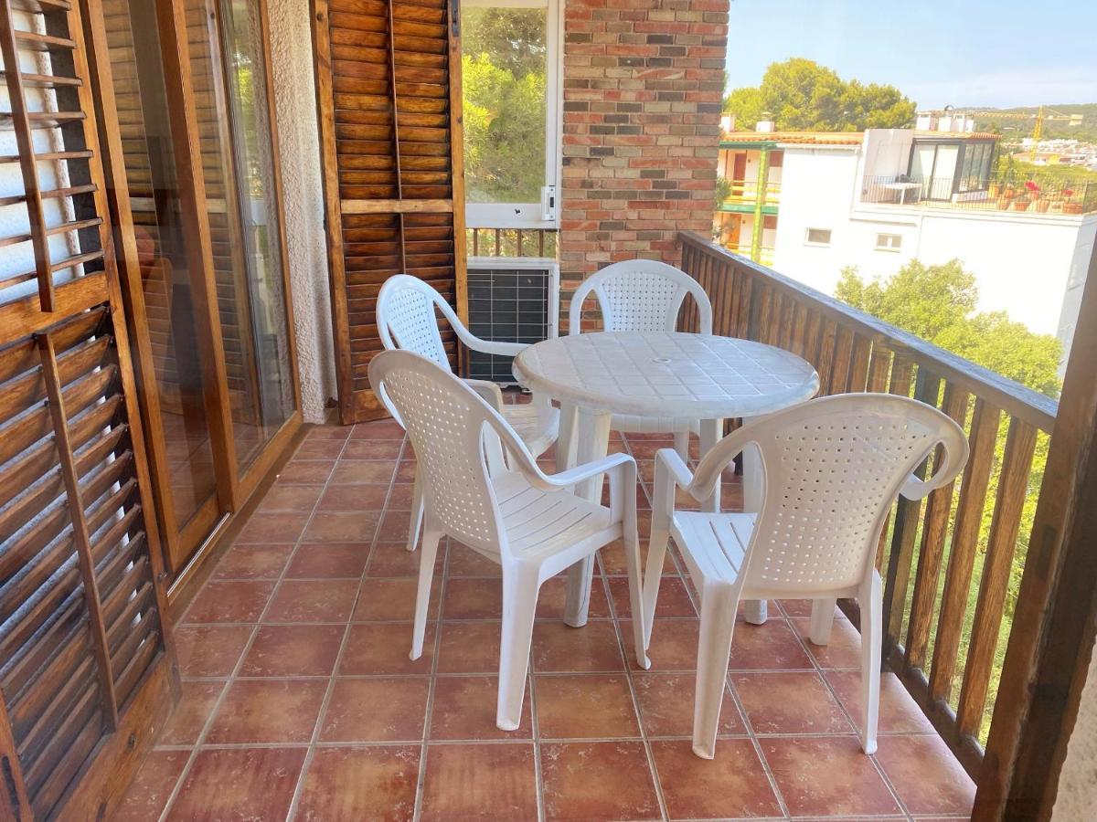 Apartamento Con Espectaculares Vistas Al Mediterraneo Калелья-де-Палафружель Екстер'єр фото