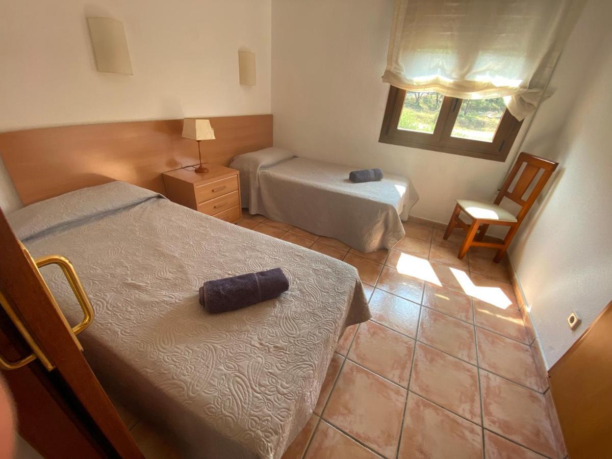 Apartamento Con Espectaculares Vistas Al Mediterraneo Калелья-де-Палафружель Екстер'єр фото